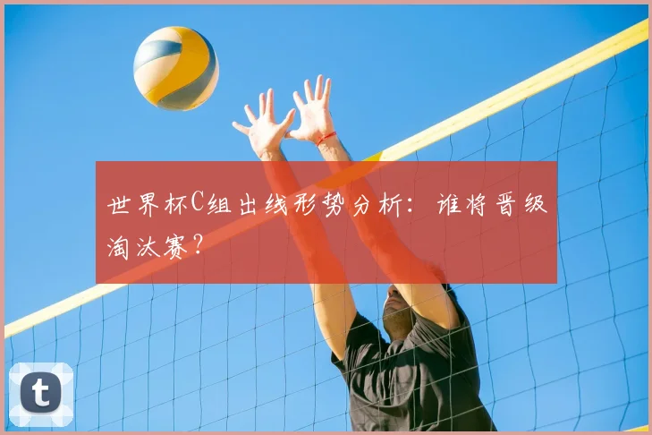世界杯C组出线形势分析:谁将晋级淘汰赛?