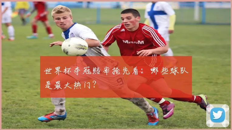 世界杯夺冠赔率抢先看：哪些球队是最大热门？